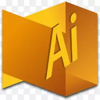 角文字品牌黄色插画2-空若网 角文字品牌黄色插画2-空若网