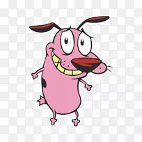 狗尤斯塔斯·巴格奇勇气动画狗-空若网 狗尤斯塔斯·巴格奇勇气动画狗-空若网