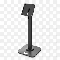 ipad 2 ipad迷你电脑上升-Vesa柜台顶部亭8“-黑色电脑显示器-可怕锁-空若网 ipad 2 ipad迷你电脑上升-Vesa柜台顶部亭8“-黑色电脑显示器-可怕锁-空若网