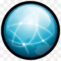 电蓝球电脑壁纸网络-空若网 电蓝球电脑壁纸网络-空若网