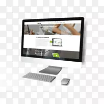 电脑监控附件网页设计多媒体imac模型-空若网 电脑监控附件网页设计多媒体imac模型-空若网