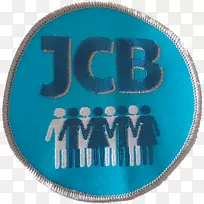 绿松石字体-JCB标志-空若网 绿松石字体-JCB标志-空若网