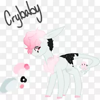 插画设计粉红m耳-空若网 插画设计粉红m耳-空若网