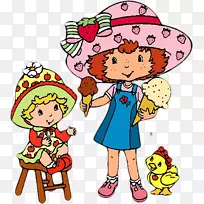 剪贴画小插画形象动画gif-草莓短蛋糕部分-空若网 剪贴画小插画形象动画gif-草莓短蛋糕部分-空若网