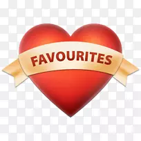 爱心品牌标志-最爱-空若网 爱心品牌标志-最爱-空若网