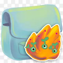 橙色黄色塑料-文件夹烧伤-空若网 橙色黄色塑料-文件夹烧伤-空若网