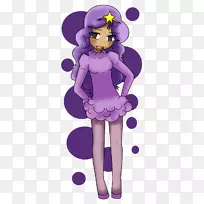 人类插图传奇生物超自然动画-块状空间公主-空若网 人类插图传奇生物超自然动画-块状空间公主-空若网