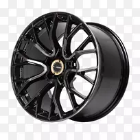 合金车轮车Motegi磨砂黑色轮胎车-空若网 合金车轮车Motegi磨砂黑色轮胎车-空若网