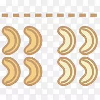 数字图案线动画-腰果树-空若网 数字图案线动画-腰果树-空若网