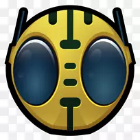 黄色圆圈-BIOMAN化身6 Peebo-空若网 黄色圆圈-BIOMAN化身6 Peebo-空若网