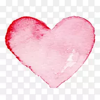 水彩画意象心画-空若网 水彩画意象心画-空若网