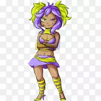 剪贴画插画发型设计卡通设计-空若网 剪贴画插画发型设计卡通设计-空若网