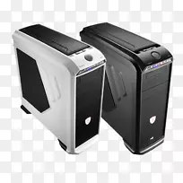 电脑机箱和机壳空气冷却温度中心塔楼-无电源单元-计算机-空若网 电脑机箱和机壳空气冷却温度中心塔楼-无电源单元-计算机-空若网