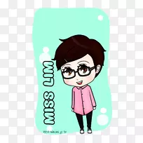 眼镜插画艺术时尚人类鼻子-空若网 眼镜插画艺术时尚人类鼻子-空若网