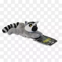 毛绒动物及可爱玩具鼻子产品-狐猴-空若网 毛绒动物及可爱玩具鼻子产品-狐猴-空若网