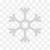 对称符号圆图案-雪花-空若网 对称符号圆图案-雪花-空若网