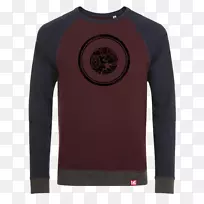 长袖T恤蓝肩T恤-空若网 长袖T恤蓝肩T恤-空若网