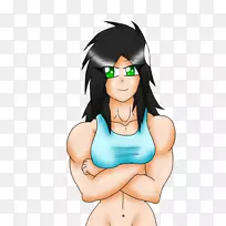 ��ָ�۾�ͼ��ɫͷ�����۾�-������