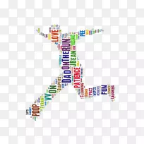 产品线点图形字体线-空若网 产品线点图形字体线-空若网