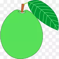 卡通动画水玫瑰苹果爪哇苹果番石榴-空若网 卡通动画水玫瑰苹果爪哇苹果番石榴-空若网