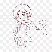 人体服装素描-澳大利亚线-空若网 人体服装素描-澳大利亚线-空若网