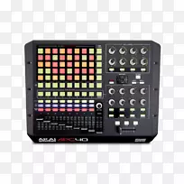 Akai专业apc 40 mkii ableton活MIDI控制器-mpc-空若网 Akai专业apc 40 mkii ableton活MIDI控制器-mpc-空若网
