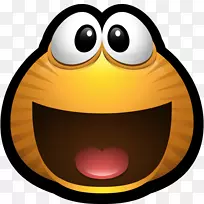 表情笑脸黄色喙褐色怪物02-空若网 表情笑脸黄色喙褐色怪物02-空若网