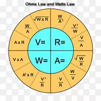 欧姆定律,电位差,电阻和电导-欧姆-空若网 欧姆定律,电位差,电阻和电导-欧姆-空若网