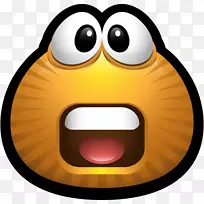 表情笑脸黄色喙褐色怪物15-空若网 表情笑脸黄色喙褐色怪物15-空若网