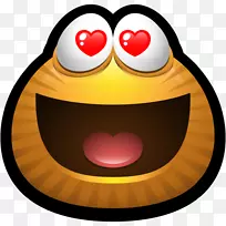 黄色剪贴画-棕色怪物26-空若网 黄色剪贴画-棕色怪物26-空若网