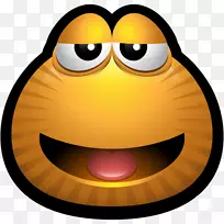 黄色剪贴画-棕色怪物31-空若网 黄色剪贴画-棕色怪物31-空若网