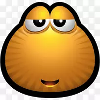 表情笑脸黄色喙褐色怪物37-空若网 表情笑脸黄色喙褐色怪物37-空若网