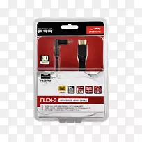 电缆挠性-3高速hdmi电缆黑色附件PlayStation附件电子-高速互联网-空若网 电缆挠性-3高速hdmi电缆黑色附件PlayStation附件电子-高速互联网-空若网