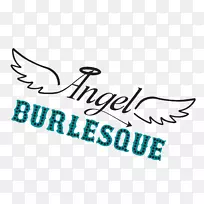 奥利维亚标志品牌的天使字体书-滑稽剧-空若网 奥利维亚标志品牌的天使字体书-滑稽剧-空若网