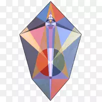 三角形对称图案-三角形-空若网 三角形对称图案-三角形-空若网