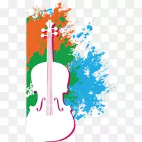 剪贴画插图北捷克爱乐乐团摄影小提琴-小提琴-空若网 剪贴画插图北捷克爱乐乐团摄影小提琴-小提琴-空若网