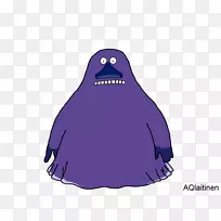 格罗克·莫明斯绘画图像DeviantArt-Moomin-空若网 格罗克·莫明斯绘画图像DeviantArt-Moomin-空若网