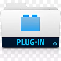 蓝色电脑配件品牌多媒体插件文件夹-空若网 蓝色电脑配件品牌多媒体插件文件夹-空若网