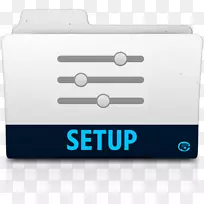 电脑图标材料品牌多媒体.设置文件夹-空若网 电脑图标材料品牌多媒体.设置文件夹-空若网