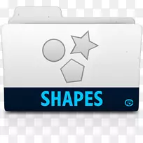 电脑配件品牌多媒体.形状文件夹-空若网 电脑配件品牌多媒体.形状文件夹-空若网