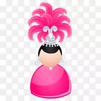 粉色洋红色-迷人的女人粉红色-空若网 粉色洋红色-迷人的女人粉红色-空若网