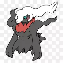 达克拉伊波卡蒙绘画插图扇子艺术-达克拉伊艺术-空若网 达克拉伊波卡蒙绘画插图扇子艺术-达克拉伊艺术-空若网