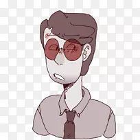 耳朵面颊眼镜人鼻子盲女士图像-空若网 耳朵面颊眼镜人鼻子盲女士图像-空若网