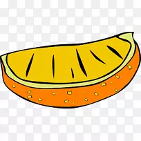 橙色剪贴画图形小吃图像-橙色-空若网 橙色剪贴画图形小吃图像-橙色-空若网