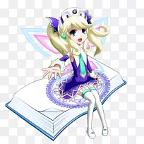 绘画艺术插画Pixiv-Neptunia-空若网 绘画艺术插画Pixiv-Neptunia-空若网