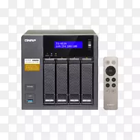 QNAP ts-453 a QNAP 4海湾网络存储系统QNAP系统公司直接连接存储以太网-空若网 QNAP ts-453 a QNAP 4海湾网络存储系统QNAP系统公司直接连接存储以太网-空若网