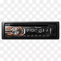 汽车音频先驱deh 7300 bt汽车先驱deh p 4600mp先驱deh 1400ub cd接收器-car-空若网 汽车音频先驱deh 7300 bt汽车先驱deh p 4600mp先驱deh 1400ub cd接收器-car-空若网