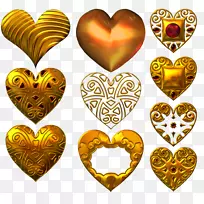 心脏剪贴画png图片adobe Photoshop PSD-心脏-空若网 心脏剪贴画png图片adobe Photoshop PSD-心脏-空若网