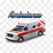 救护车电脑图标紧急车辆剪辑艺术-救护车-空若网 救护车电脑图标紧急车辆剪辑艺术-救护车-空若网