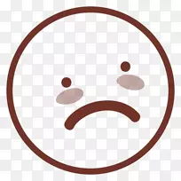 鼻子笑脸剪贴画-:思考:-空若网 鼻子笑脸剪贴画-:思考:-空若网